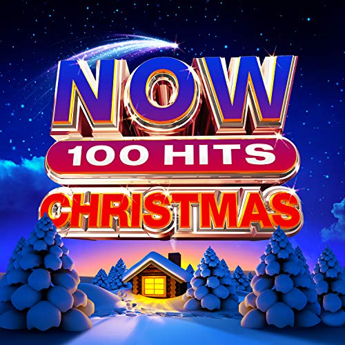 NOW 100 Hits Christmas [Audio CD]
