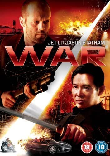 War - Action/Thriller [DVD]