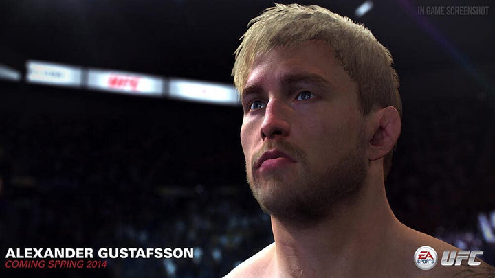Microsoft - EA Sports UFC Occasion [ XBOX One ] - 5030939115310