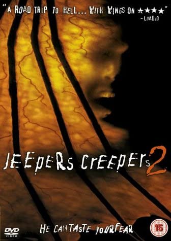 Jeepers Creepers 2 - Horror [2003] [DVD]