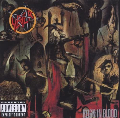 Reign In Blood [Audio CD]