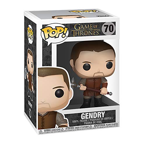 Game of Thrones Gendry Funko 34620 Pop! Vinyl