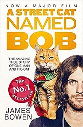 A Street Cat Named Bob Book [2016] - Drama/Comedy [DVD]