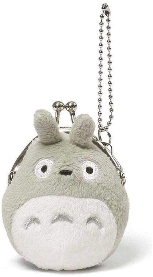 Semic My Neighbor Totoro – Plush Purse Totoro 8 cm (SEMSGHS3085)