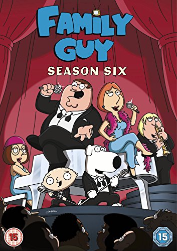 Family Guy - Season 6 [DVD] - Sitcom [DVD]