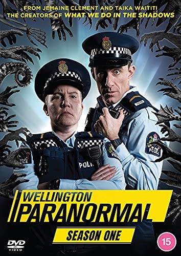 Wellington Paranormal: Season 1 [2018] - Comedy [DVD]