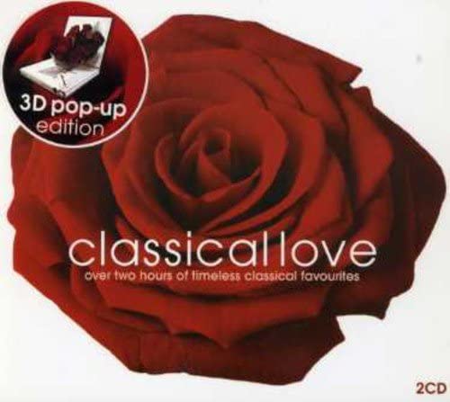 Classical Love [Audio CD]