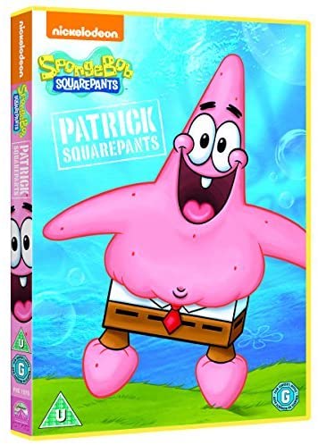 SpongeBob and Friends: Patrick SquarePants - Animation [DVD]