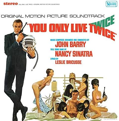 You Only Live Twice [VINYL]