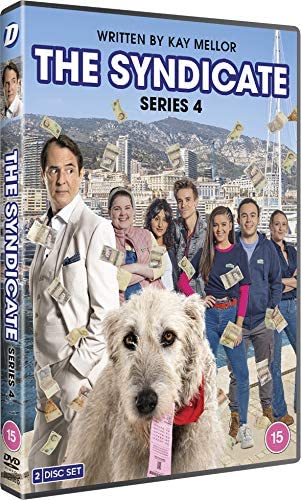 The Syndicate: Series 4 [DVD]