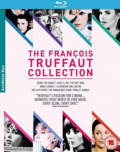 The François Truffaut Collection - Drama [Blu-ray]