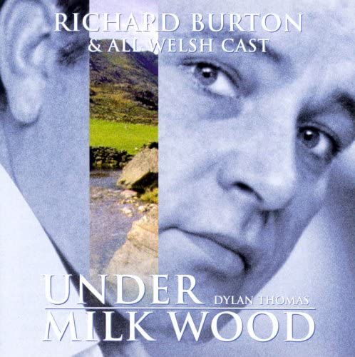 Under Milk Wood - Richard Burton [Audio CD]