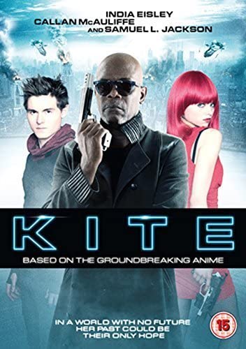 Kite - Action/Thriller [DVD]