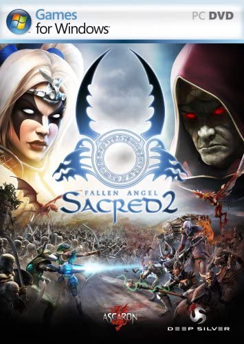 Sacred 2 Fallen Angel Game PC