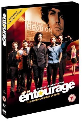 Entourage: Season 1 [2006] - [DVD]