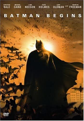 Batman Begins (Édition spéciale à deux disques) [DVD] [2005]