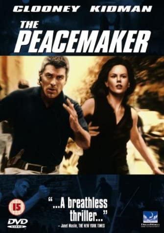 Peacemaker, The [1997] [DVD]