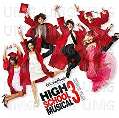 Zac Efron - High School Musical 3 - Senior Year [Audio CD]