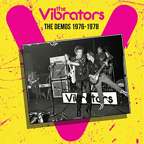 The Demos 1976-1978 [Audio CD]