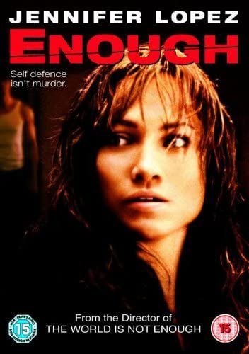 Enough - Thriller [DVD]