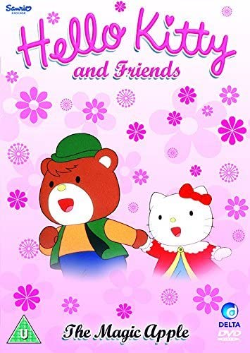 Hello Kitty And Friends - The Magic Apple - Animation [DVD]