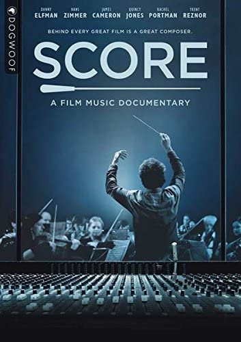 Score: A Film Music Documentary - Documentary/Music [DVD]