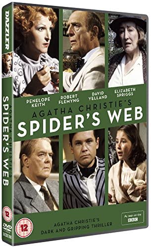 Agatha's Christie's Spider's Web (BBC) - [DVD]