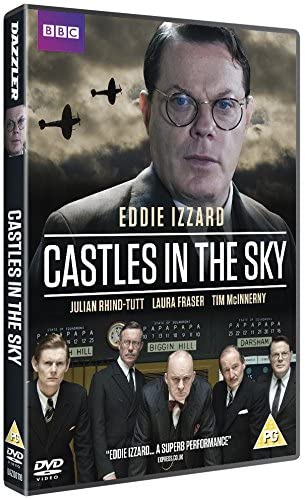 Castles in the Sky (BBC)  -Drama/History [DVD]