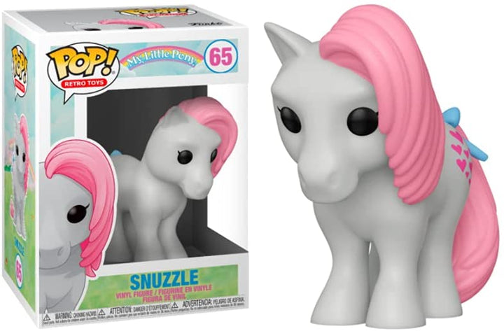 Mon Petit Poney Snuzzle Funko 54307 Pop ! Vinyle #65