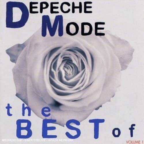 Best of Depeche Mode, Vol. 1 [Audio CD]