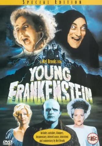 Young Frankenstein - Horror/Comedy [DVD]