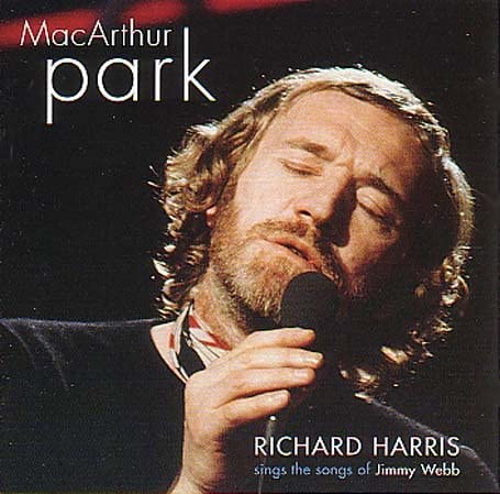 Macarthur Park - Richard Harris [Audio CD]