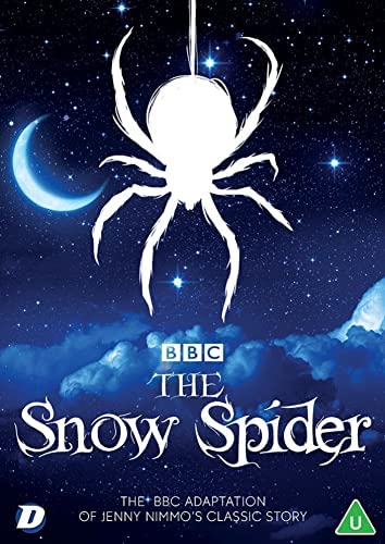The Snow Spider  [2020] [DVD]