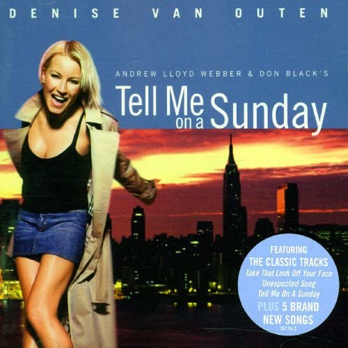 Tell Me On A Sunday [Audio CD]