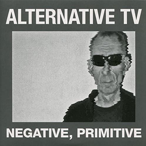 Negative, Primitive [7" VINYL]