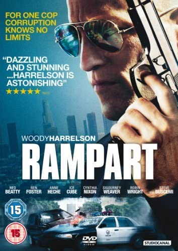Rampart - Crime/Drama [DVD]