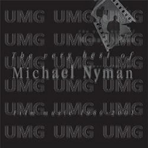 The Very Best Of Michael Nyman: Film Music 1980 - 2001 [Audio CD]