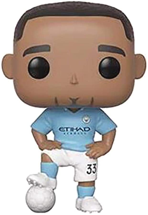 Football (Soccer) Gabriel Jesus Funko 29212 Pop! Vinyl 