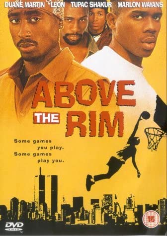 Above The Rim [1994] [Drama] [DVD]