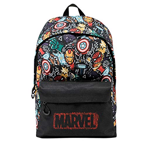 KARACTERMANIA Marvel Trend-Freetime HS 1.1 Backpack, multicolour