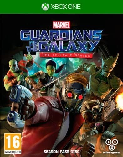 Les Gardiens de la Galaxie de Marvel : The Tell-tale Series - Xbox One