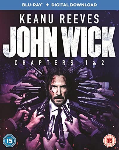 John Wick: Chapters 1 & 2