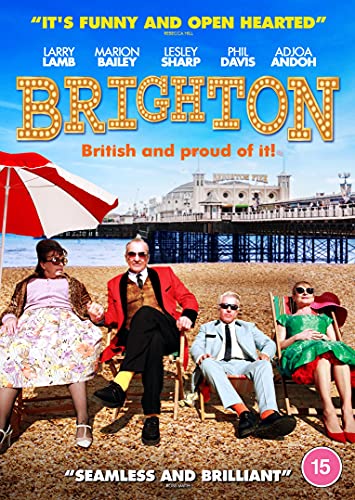 Brighton [DVD] [2021] - Drama [DVD]