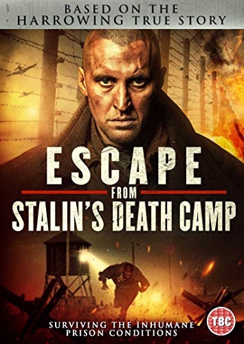 Escape From Stalin's Death Camp - Drama/Action [DVD]