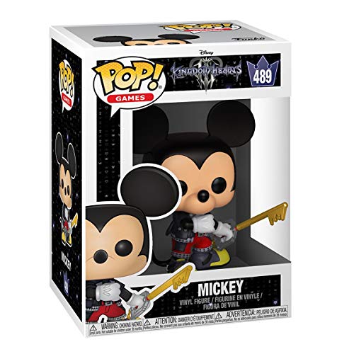 Kingdom Hearts 3 Mickey Funko 34054 Pop ! Vinyle
