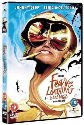 Fear and Loathing in Las Vegas [1998] - Comedy/Cult [DVD]