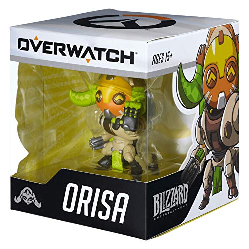 Official Blizzard Overwatch Cute But Deadly Orisa Medium Figure