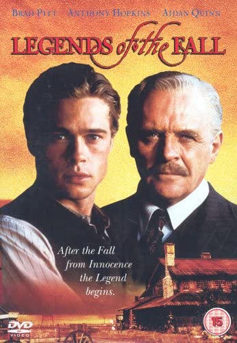Legends Of The Fall - Drama [1995] [DVD]