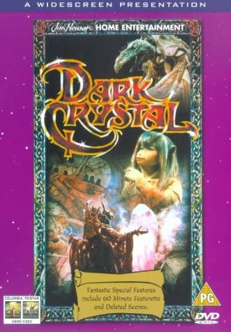The Dark Crystal [DVD] [1982]