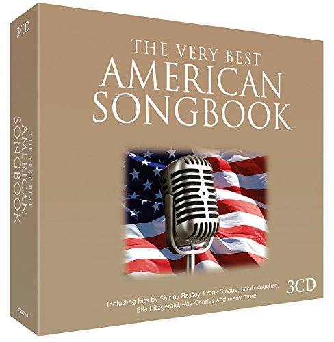 The Very Best American Songbook - [Audio CD]